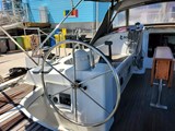 Beneteau Oceanis 473 steering